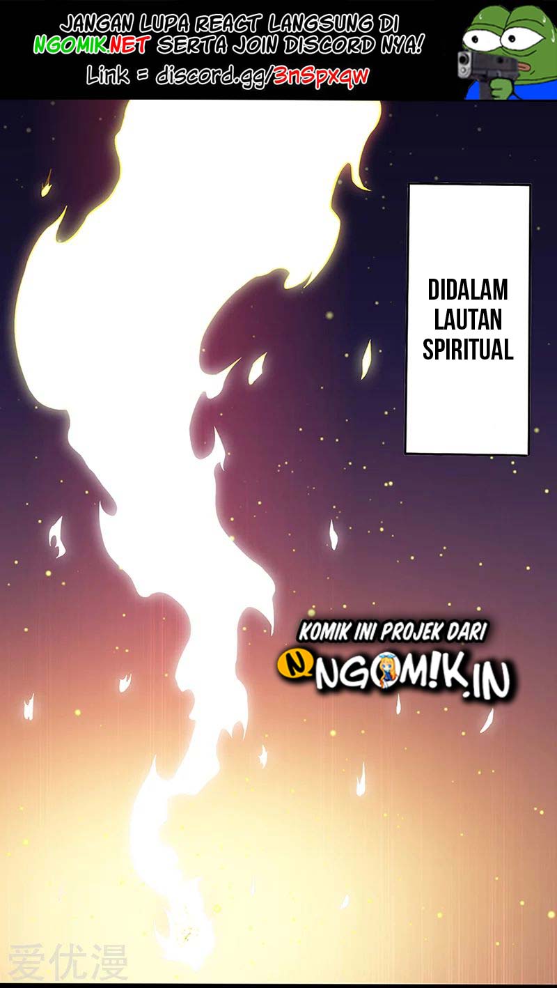 Martial Arts Reigns Chapter 129 Gambar 2